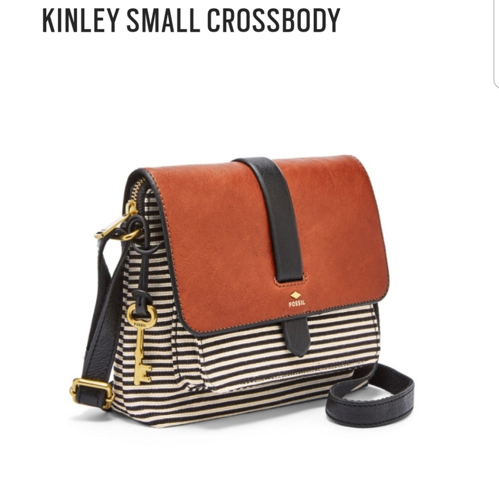 Fossil Kinley Crossbody Bag